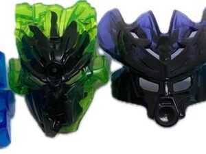 "LEGO Bionicle / Hero Factory Masks Fun Pack"