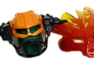 "LEGO Bionicle / Hero Factory Masks Fun Pack"