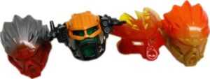 "LEGO Bionicle / Hero Factory Masks Fun Pack"