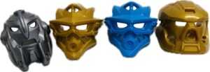 LEGO Bionicle / Hero Factory Masks Fun Pack