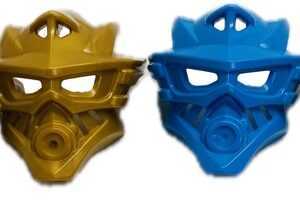 LEGO Bionicle / Hero Factory Masks Fun Pack