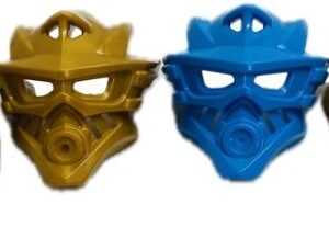 "LEGO Bionicle / Hero Factory Masks Fun Pack"