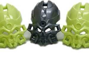 "LEGO Bionicle Spider Skull Masks Fun Pack"