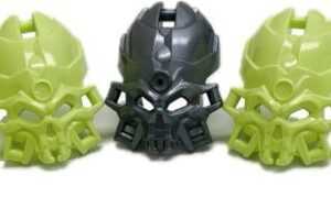 LEGO Bionicle Spider Skull Masks Fun Pack