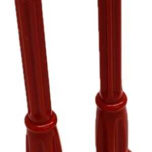 "LEGO Lamp Post Pack of 2 Red"