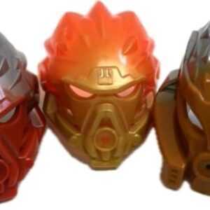 "LEGO Bionicle Mask of Fire / Stone Pack"