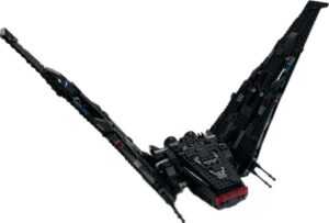 "LEGO Star Wars Kylo Ren's Shuttle Set"