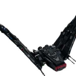 "LEGO Star Wars Kylo Ren's Shuttle Set"