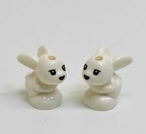 "LEGO Animal Easter Bunny Rabbit Pack of 2"