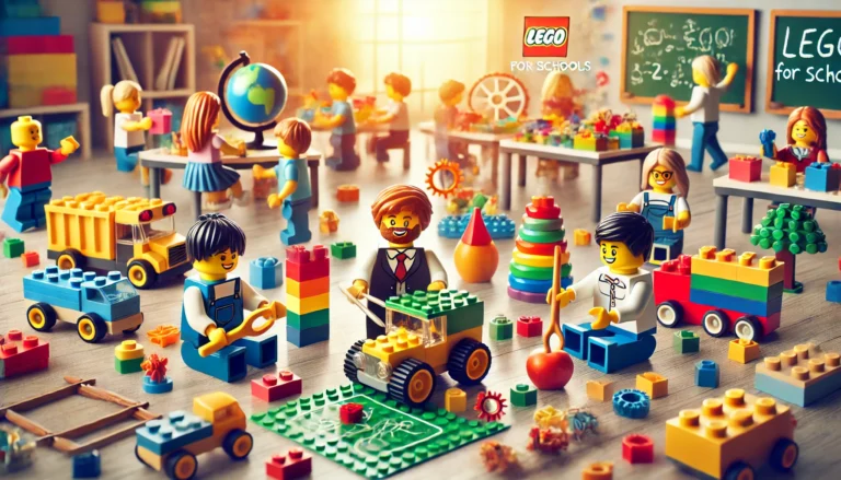 LEGO for Schools