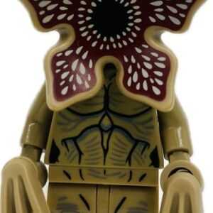 LEGO Stranger Things Demogorgon with Claws Minifigure.