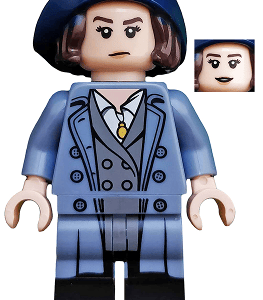 LEGO Harry Potter Tina Goldstein Minifigure