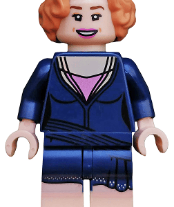 LEGO Harry Potter Queenie Goldstein Minifigure