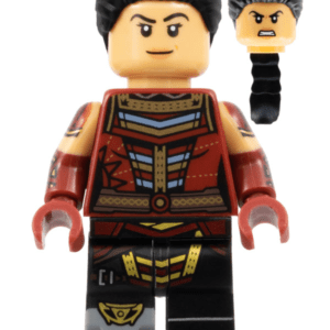 LEGO Marvel Superheroes Echo Minifigure standing pose.