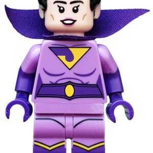 LEGO DC Superheroes Wonder Twin Jayna Minifigure.