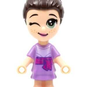 LEGO Disney Luisa Micro Doll Encanto figure.