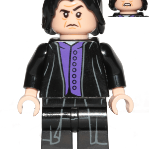 "LEGO Harry Potter Professor Severus Snape Minifigure"