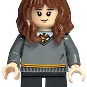 LEGO Harry Potter Hermione Granger Minifigure design.