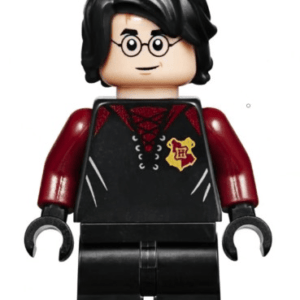 "LEGO Harry Potter Minifigure collectible figure."