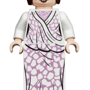 LEGO Harry Potter Madame Olympe Maxime Minifigure displayed.