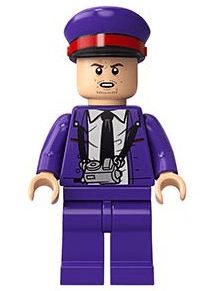 "LEGO Harry Potter Stan Shunpike Minifigure"