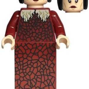 LEGO Harry Potter Madame Olympe Maxime Minifigure displayed.