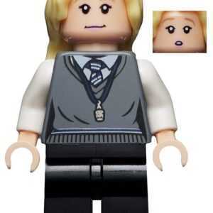 "LEGO Harry Potter Luna Lovegood Minifigure"