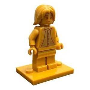 "LEGO Harry Potter Professor Severus Snape minifigure"