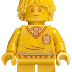 "LEGO Harry Potter Ron Weasley Minifigure"