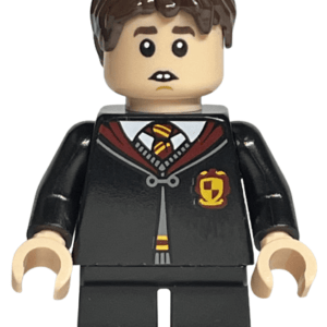 LEGO Harry Potter Neville Longbottom Minifigure displayed