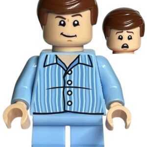 "LEGO Harry Potter Dudley Dursley Minifigure figure"