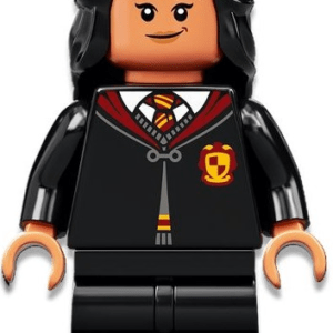 LEGO Harry Potter Parvati Patil Minifigure displayed.