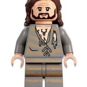 LEGO Harry Potter Sirius Black Minifigure portrait.