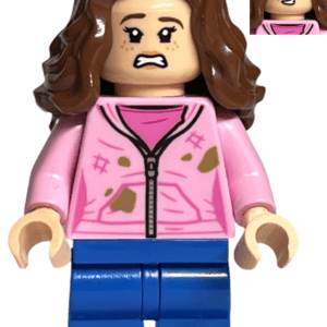 "LEGO Harry Potter Hermione Granger Minifigure"