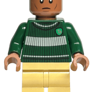 LEGO Harry Potter Blaise Zabini Minifigure image.