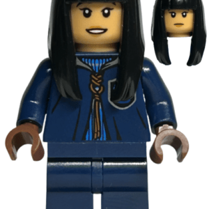 LEGO Harry Potter Cho Chang Minifigure displayed.