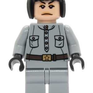 "LEGO Indiana Jones Irina Spalko Minifigure"