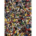 "LEGO 500g Mixed Bag Of Small Parts"