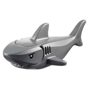 "LEGO Animal Shark building kit for fun."