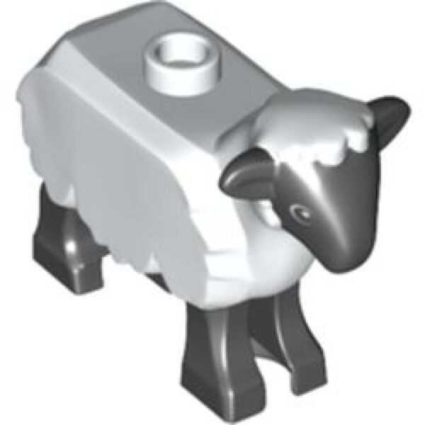 "LEGO Animal Sheep BRAND NEW set image"