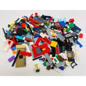 "LEGO Creative Mixed Pack with free minifigure"