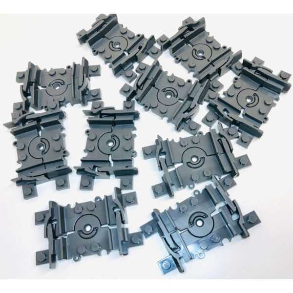 "LEGO RC Train Track Flexible Flexi Pack"