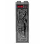 "LEGO Star Wars Human In Carbonite Minifigure"