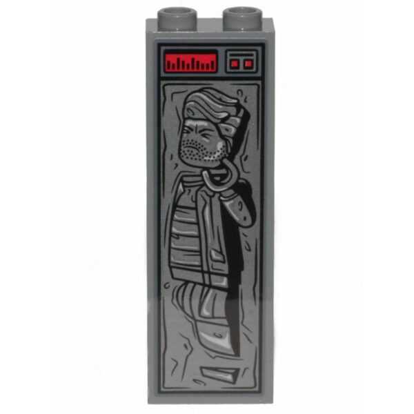 LEGO Star Wars Human In Carbonite Minifigure