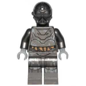 LEGO Star Wars RA-7 Protocol Droid Minifigure