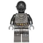 LEGO Star Wars RA-7 Protocol Droid Minifigure.