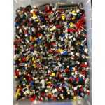 "LEGO Technic Small Parts Mixed Bag 500g"