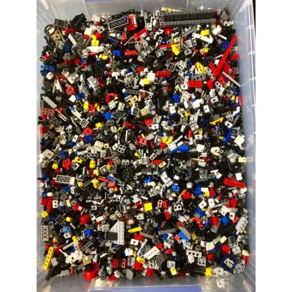 "LEGO Technic Small Parts Mixed Bag 500g"