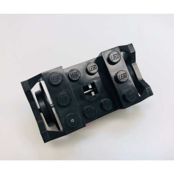 LEGO Train RC Wheel Holder with Wheels