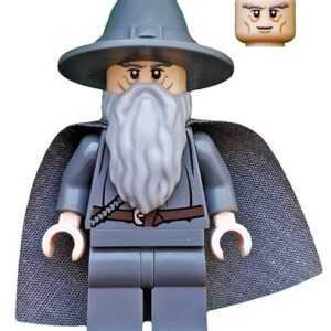 LEGO Lord of the Rings Gandalf the Grey Minifigure